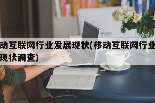 移动互联网行业发展现状(移动互联网行业发展现状调查)